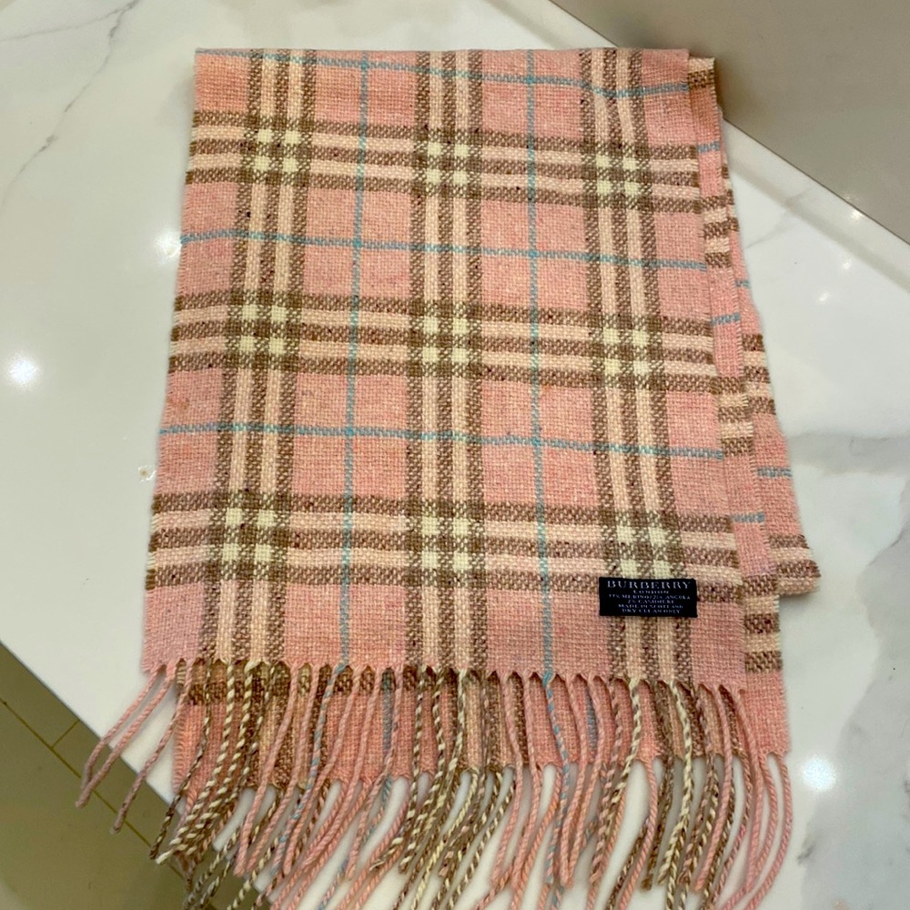 Burberry Scarf